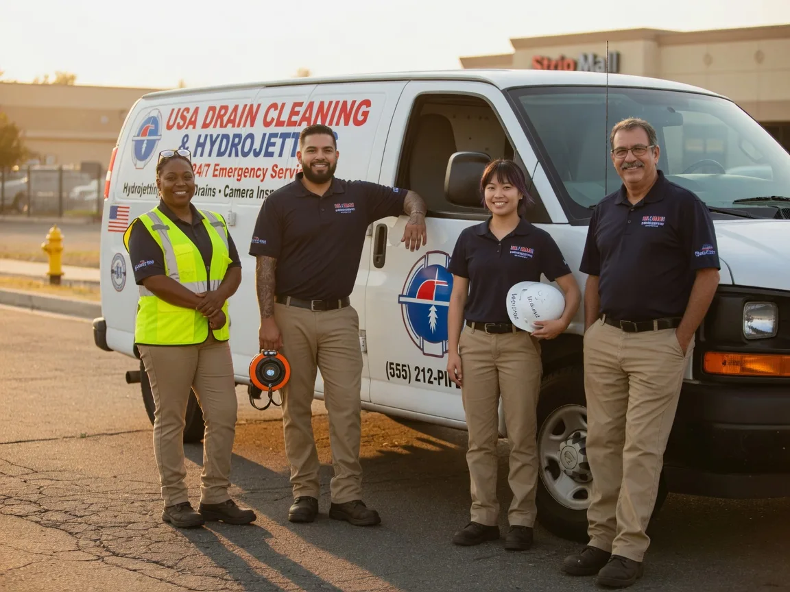 Drain Cleaning company in Milano, TX